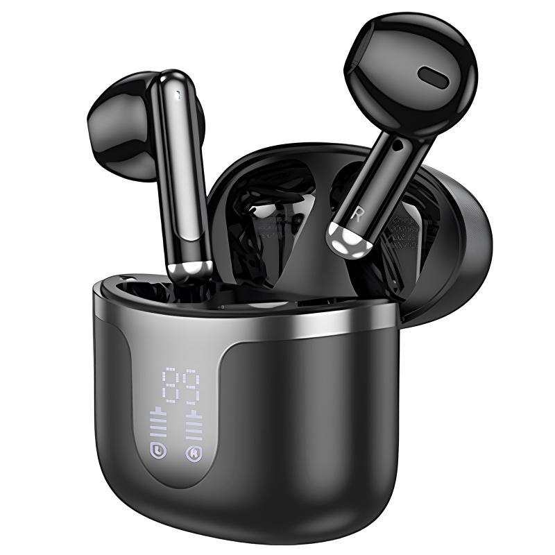 Бездротові TWS навушники Hoco EQ7 Snowflake