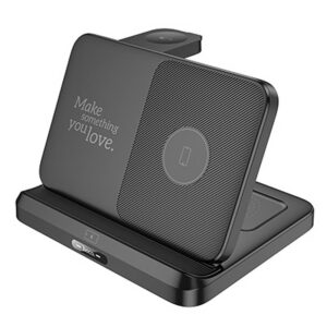 БЗП Hoco CQ7 Fold Charge 3-in-1