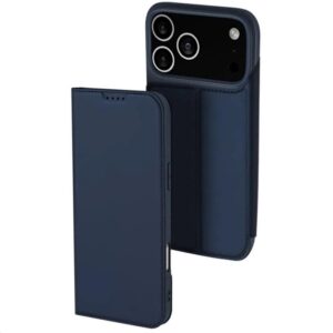 Чохол-книжка Dux Ducis з кишенею для візиток для Apple iPhone 17 Pro Max (6.9")