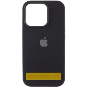Чохол Silicone Case (AA) Logo with MagSafe для Apple iPhone 17 Air (6.5")