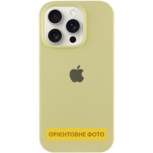 Чохол Silicone Case Full Protective (AA) для Apple iPhone 17 (6.3")