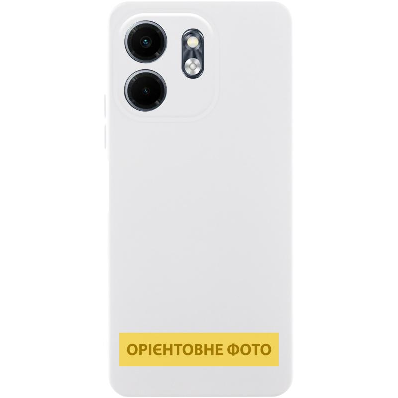 Чохол TPU GETMAN Liquid Silk Full Camera для Motorola Moto G86 5G