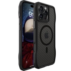 Чохол TPU Space Octagon with MagSafe для Apple iPhone 16 Pro (6.3")