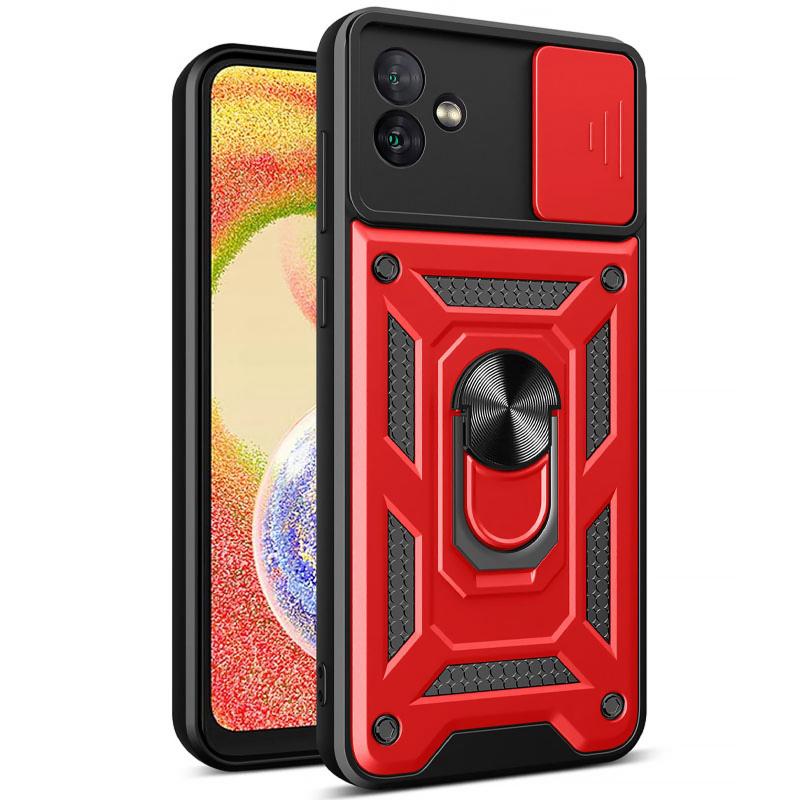 Чохол Ummi Camshield Serge Ring для Samsung Galaxy A07