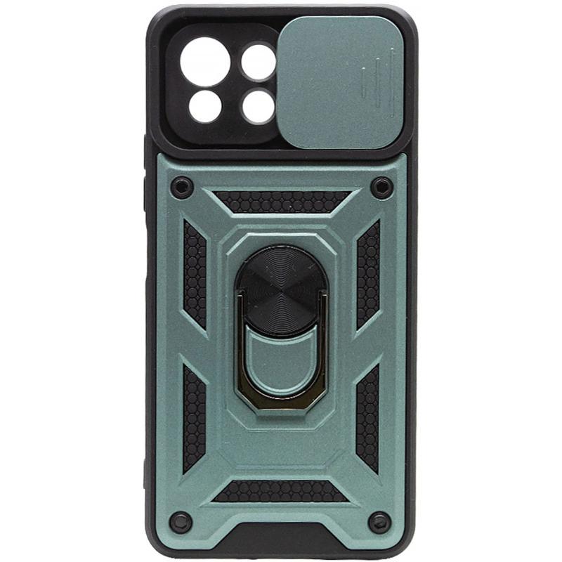 Чохол Ummi Camshield Serge Ring для Xiaomi Mi 11 Lite