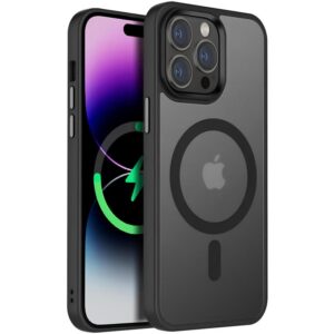 Чохол Ummi Colorful with MagSafe для Apple iPhone 13 Pro Max (6.7")