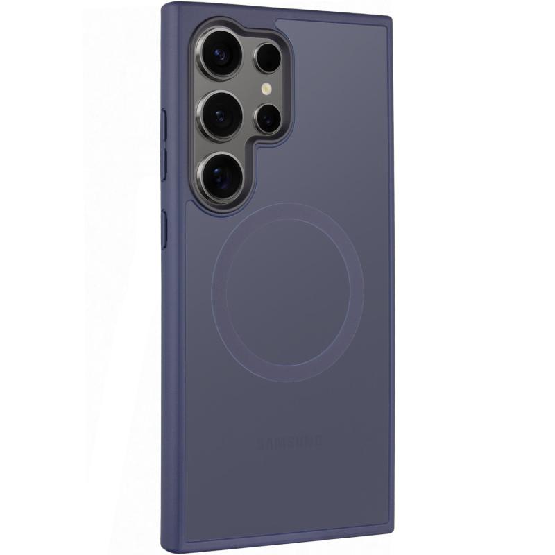 Чохол Ummi Colorful with MagSafe для Samsung Galaxy S24 Ultra