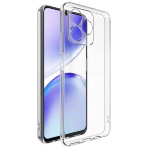 TPU чохол Epic Transparent 1,5mm Full Camera для ZTE Nubia V60