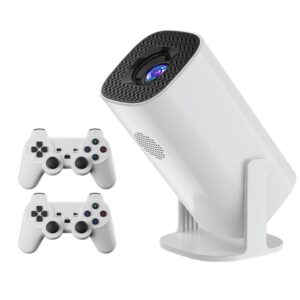 Проектор 4K Android S40Ultra with game console & dual controllers