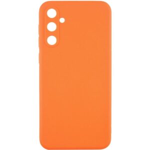 Силіконовий чохол Candy Full Camera для Samsung Galaxy A35