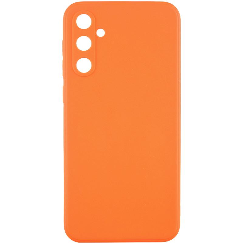 Силіконовий чохол Candy Full Camera для Samsung Galaxy A35