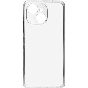 TPU чохол Epic Transparent 1,5mm Full Camera для TECNO Spark 40C
