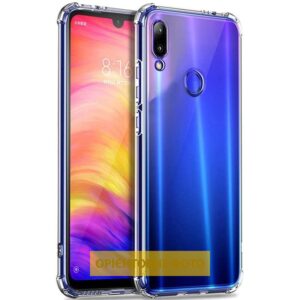 TPU чохол GETMAN Ease logo посилені кути Full Camera для Huawei P40 Lite