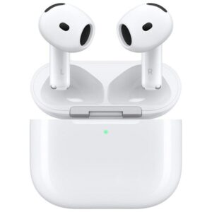 Уцінка Бездротові TWS навушники Airpods 4 ANC USB-C Wireless Charging Case for Apple (AAA)