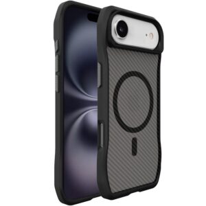 Уцінка Чохол TPU Space Octagon with MagSafe для Apple iPhone 17 Air (6.5")