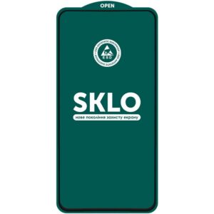 Захисне скло SKLO 5D (тех.пак) для Xiaomi Redmi 15 (EU)