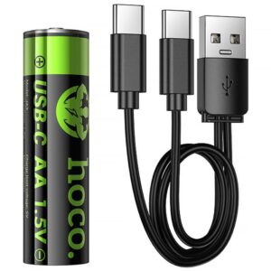 Акумуляторні батарейки Hoco JA3 Energy AA 2 pcs