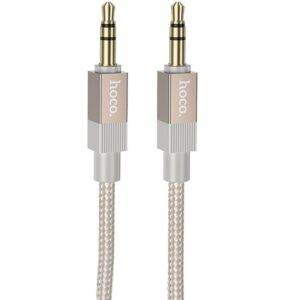 Аудіо кабель Aux Hoco UPA32 Clever (1m)