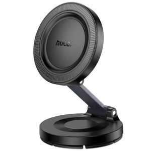 Автотримач Hoco H61 Show folding ring magnetic (dashboard)