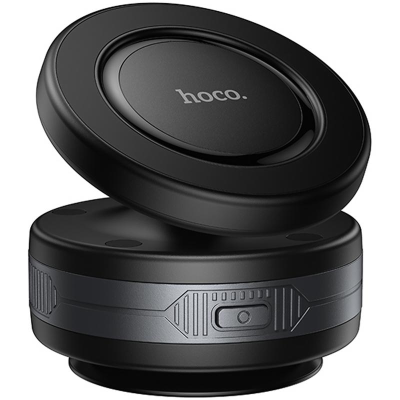 Автотримач Hoco H87 Dragon electric suction cup magnetic (universal)