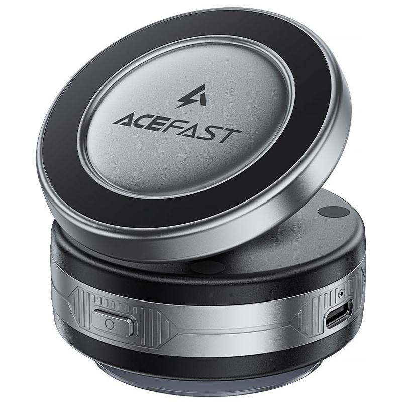 Автотримач з БЗП Acefast E29 Magnetic Wireless Charging Auto Fix 15W