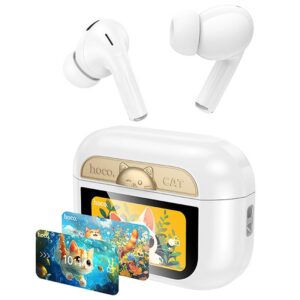 Бездротові TWS навушники Hoco EW88 Rampino with Touch Screen ANC