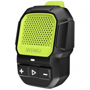 Bluetooth Колонка WiWU SPK-001 Buddy Fun with Magnetic Clip