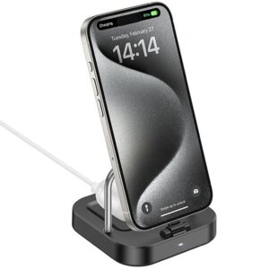 БЗП Hoco CQ16B Astute 2in1 15W