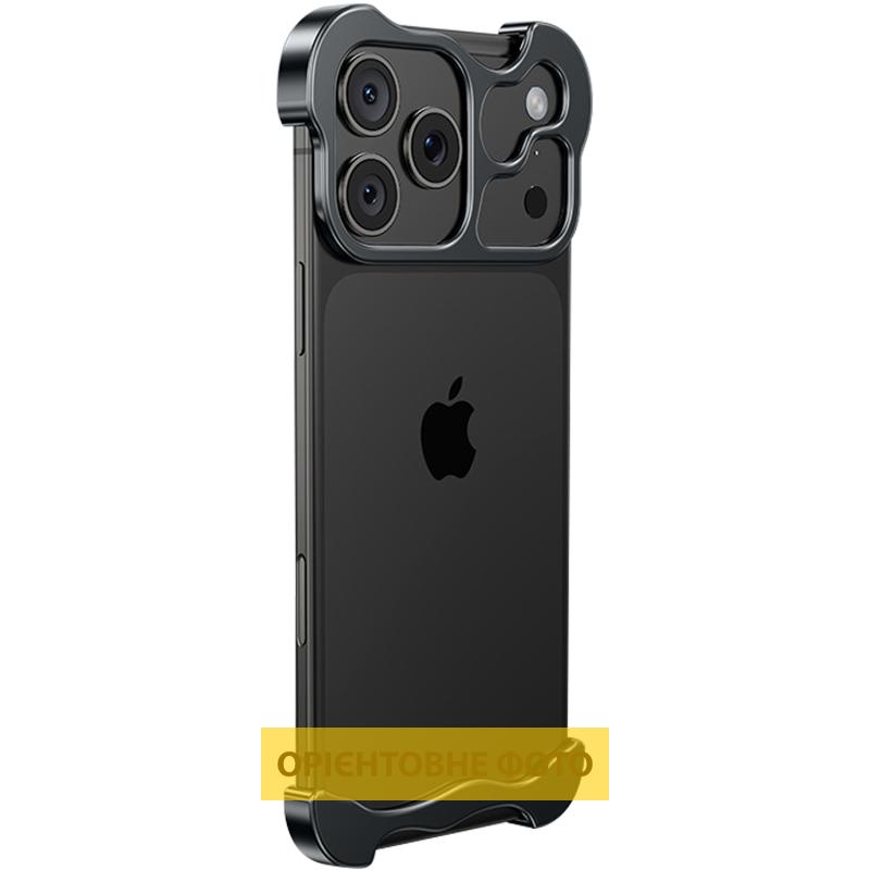 Чохол Minimalist Metal Bumper для Apple iPhone 17 Air (6.5")