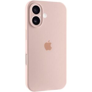 Чохол Silicone Case Full Camera Protective (AA) для Apple iPhone 17 (6.3")