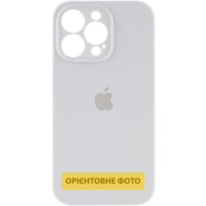 Чохол Silicone Case Full Camera Protective (AA) для Apple iPhone 17 Pro Max (6.9")