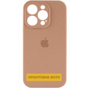 Чохол Silicone Case Full Camera Protective (AA) для Apple iPhone 17 Pro Max (6.9")