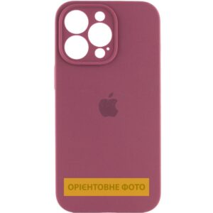 Чохол Silicone Case Full Camera Protective (AA) для Apple iPhone 17 Pro Max (6.9")
