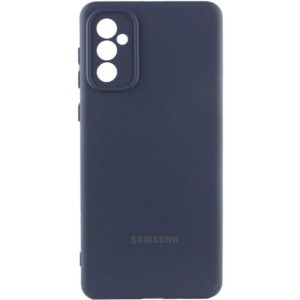 Чохол Silicone Cover Lakshmi Full Camera (AA) with logo для Samsung Galaxy S24 FE