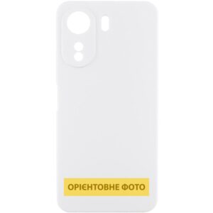 Чохол Silicone Cover Lakshmi Full Camera (AAA) для Xiaomi Redmi 15 (Global)