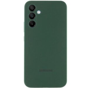 Чохол Silicone Cover Lakshmi Full Camera (AAA) with Logo для Samsung Galaxy S25+