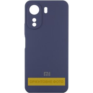 Чохол Silicone Cover Lakshmi Full Camera (AAA) with Logo для Xiaomi Redmi Note 14 Pro 4G