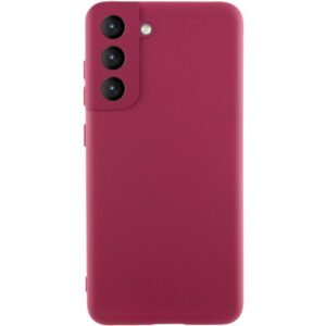 Чохол Silicone Cover Ummi Lakshmi Full Camera (AA) для Samsung Galaxy S21 FE