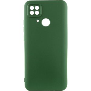 Чохол Silicone Cover Ummi Lakshmi Full Camera (AA) для Xiaomi Redmi 10C