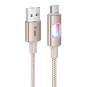 Дата кабель Hoco U144 New USB to Type-C 3A (1.2m)