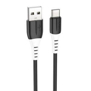 Дата кабель Hoco X82 Silicone USB to Type-C (1m)