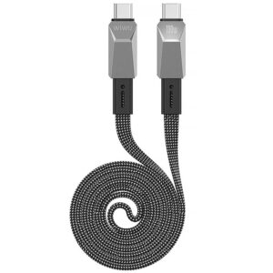 Дата кабель WIWU Wi-C078 Type-C to Type-C 100W (1m)