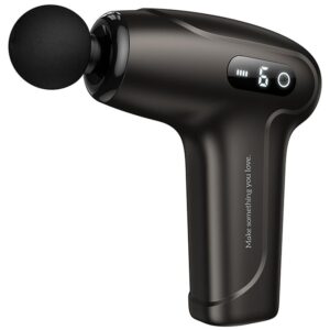 Фітнес-масажер для м'язів Hoco HP51 Electric mini 2×1800 mAh