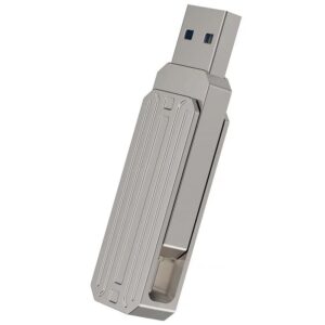 Флеш-накопичувач WIWU WI-FD003 Infinite 2in1 Type-C USB 3.2 - 256GB