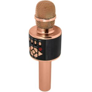 Караоке Мікрофон-колонка D169