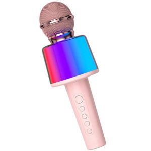 Караоке Мікрофон-колонка MC005