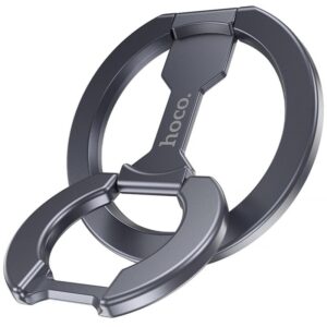 Магнітний тримач для телефону Hoco GH9 Double-ring