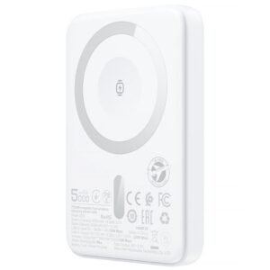 Портативний ЗП Power Bank Acefast M25 20W з БЗП+iWatch 5000 mAh