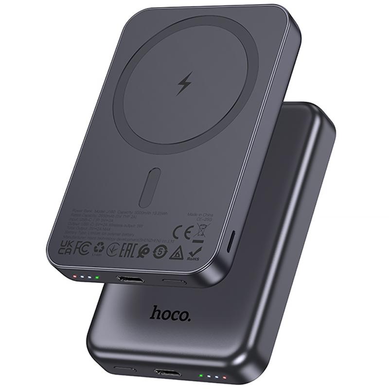 Портативний ЗП Power Bank Hoco J160 Original з БЗП 5000 mAh