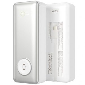 Портативний ЗП Power Bank WIWU Wi-P023 Elite 145W 20000 mAh